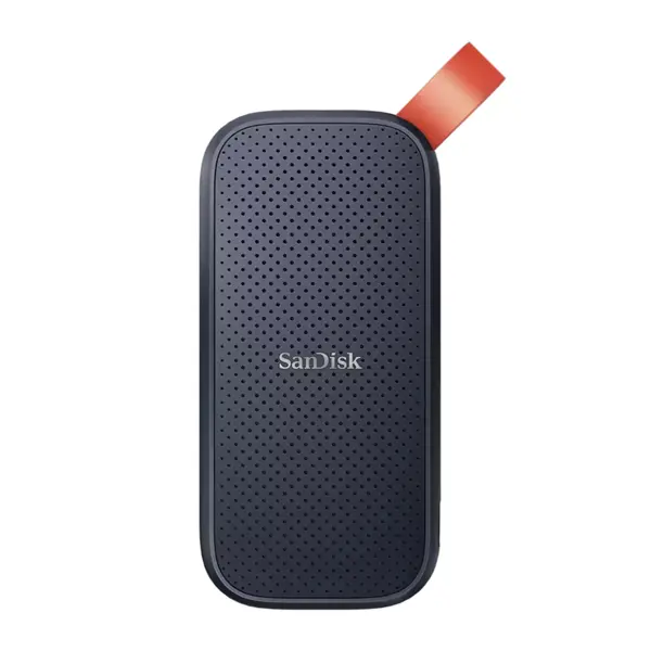  SanDisk Portable SSD 2TB | Up to 800 MB/s Read Speed | USB 3.2 Gen 2 | Durable & Compact External Storage