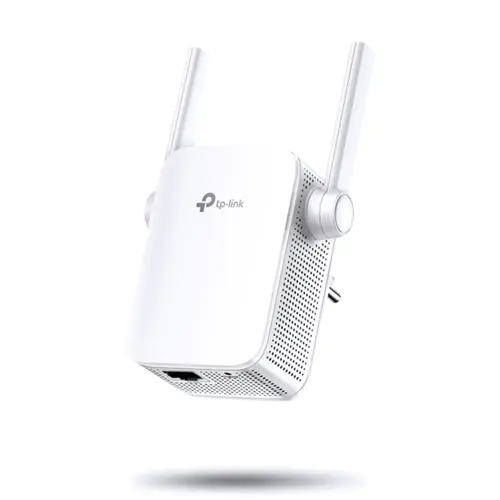 TP-Link TL-WA855RE 300Mbps Wi-Fi Range Extender | 2.4GHz, AP Mode, 1x LAN Port