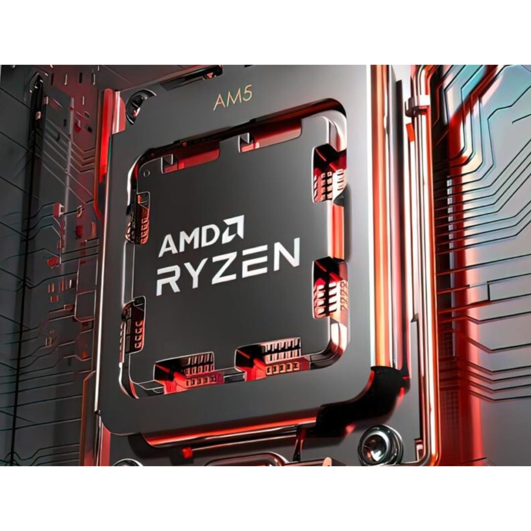 AMD Ryzen 7 7700 8-Core, 16-Thread Unlocked Desktop Processor