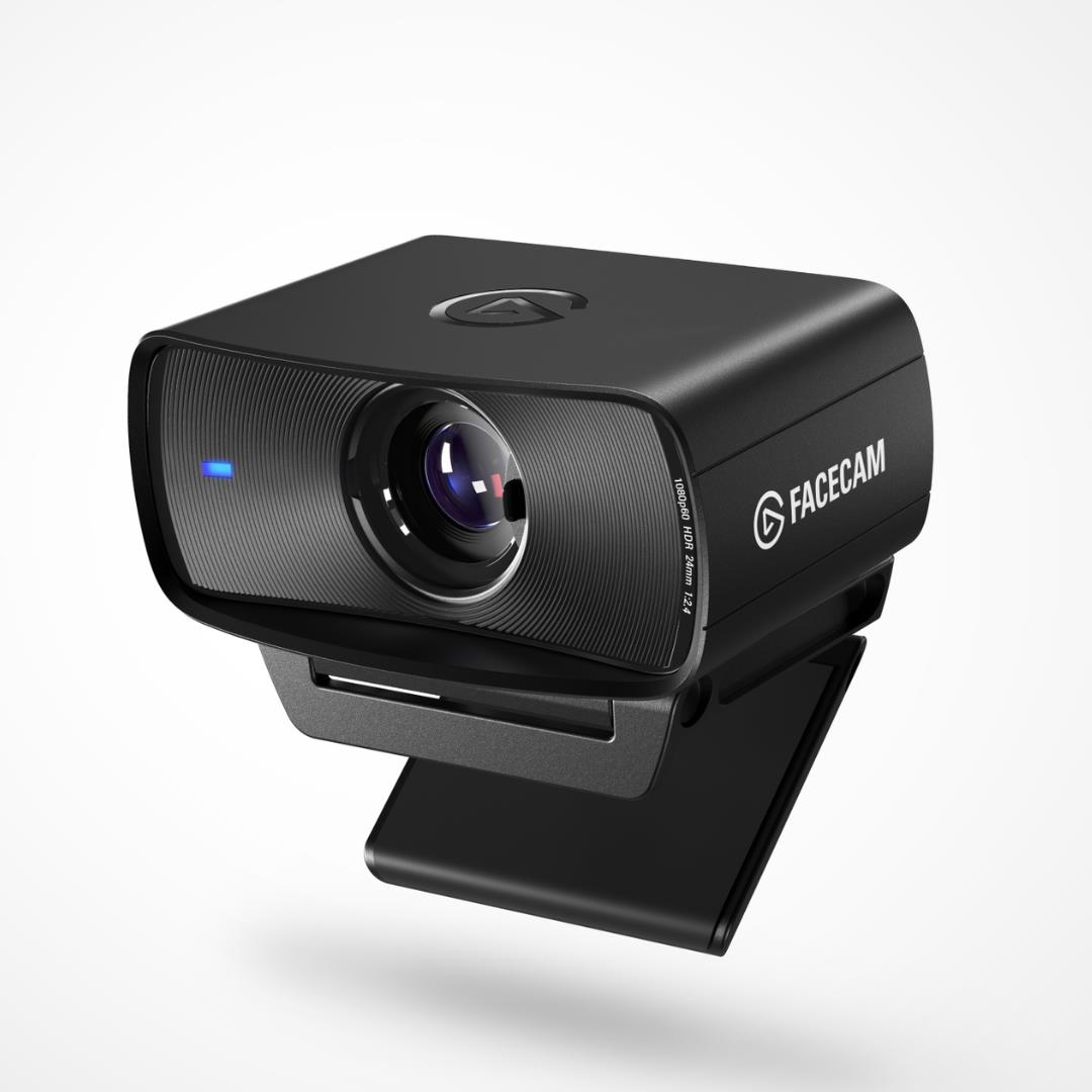 Elgato Facecam 1080p 60 FPS True Full HD Webcam for Live