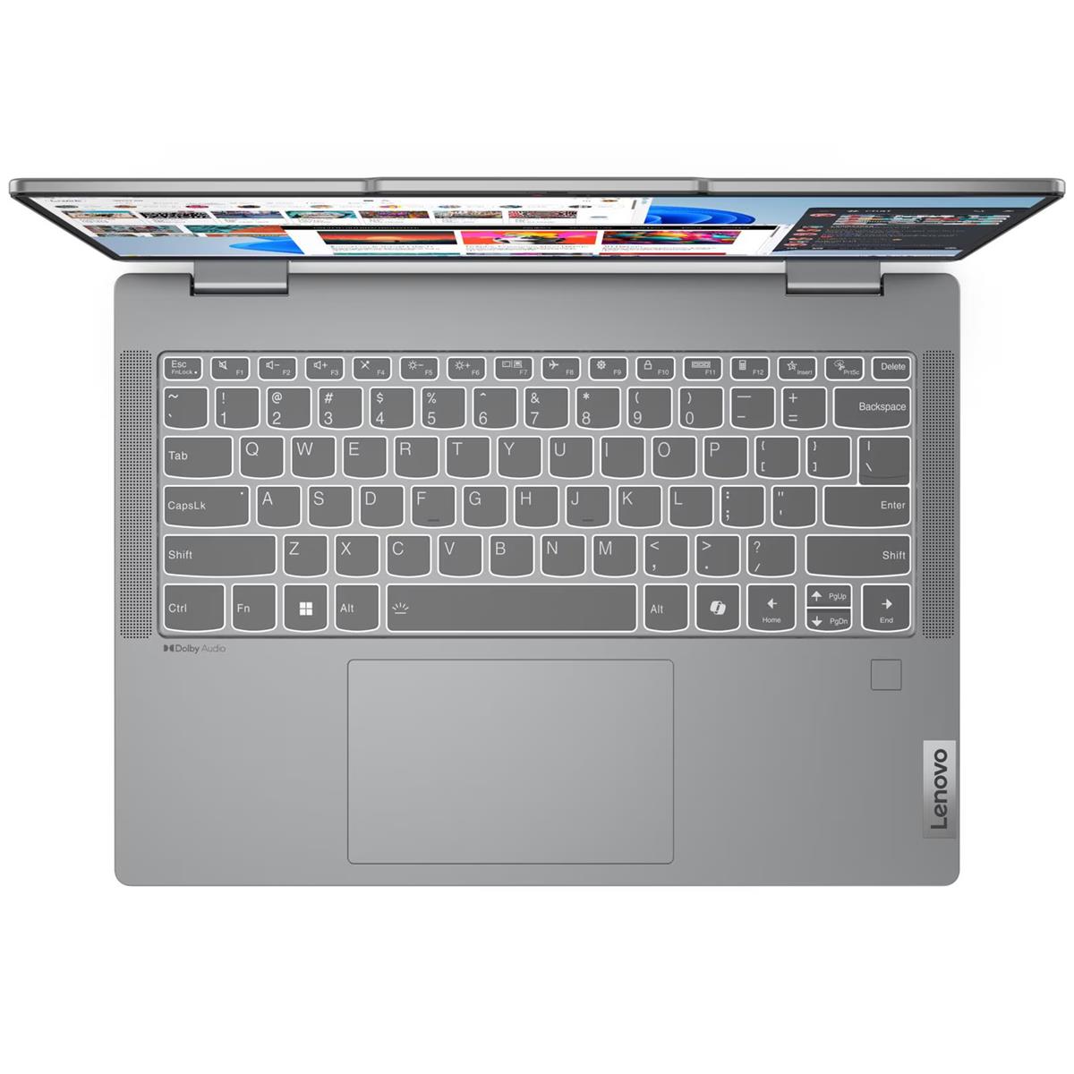 Lenovo IdeaPad 5 2-in-1, 14IRH9, Intel® Core™ i5-13420H, 16GB RAM