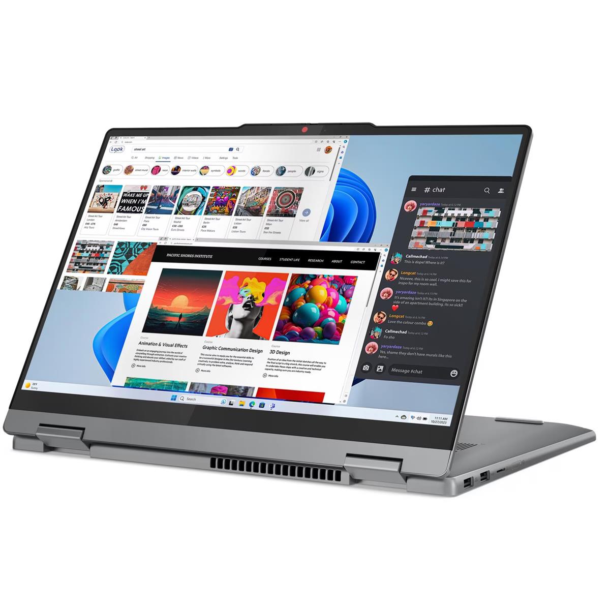 Lenovo IdeaPad 5 2-in-1, 14IRH9, Intel® Core™ i5-13420H, 16GB RAM