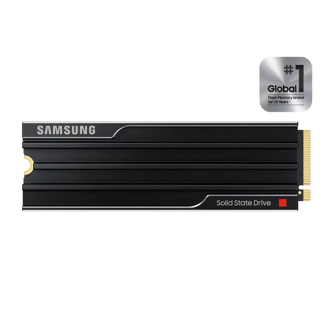 Samsung 9100 PRO 1TB PCIe NVMe SSD Price in Pakistan