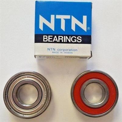 NTN Bearing 6202 2RS/LLU/C3 Rubber Sealed or ZZ/2Z/C3 Metal Shielded