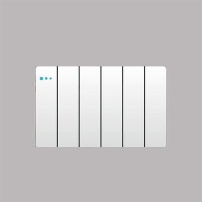 Clopal Cloud Series 6-Gang Switch Superior Quality
