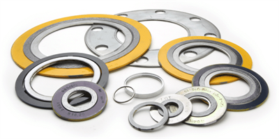 Metallic Gaskets - High Temperature & Pressure