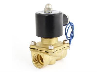 Brass Body Solenoid Valve