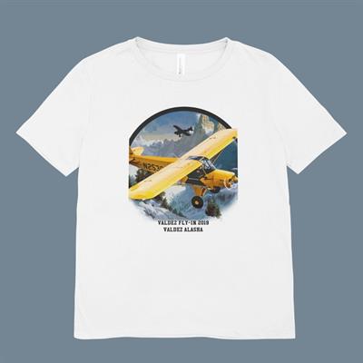 White T-Shirt - 02