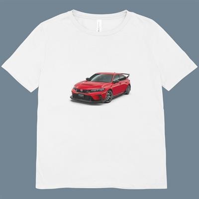 White T-Shirt - 03