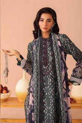 Afreen by Riaz Arts 3Pcs