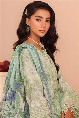 Afreen by Riaz Arts 3Pcs