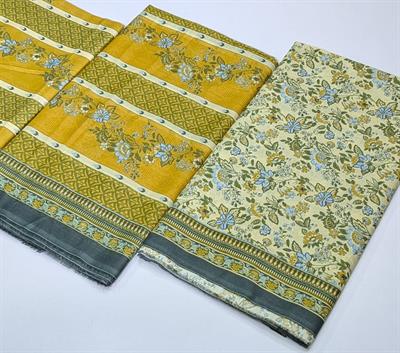 Bin Saeed Printed 3Pcs