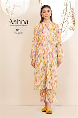 Gulljee Printed 2Pcs