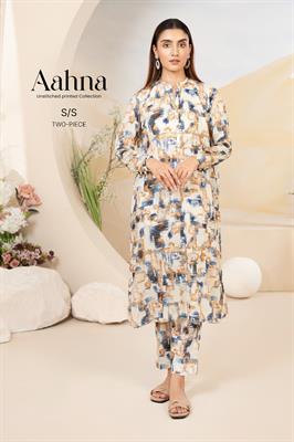 Gulljee Printed 2Pcs