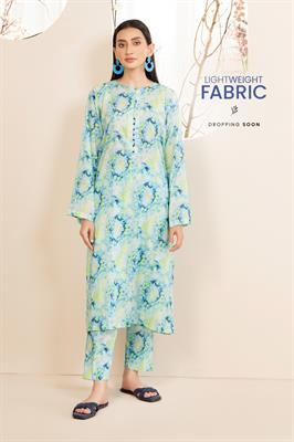 Gulljee Printed 2Pcs