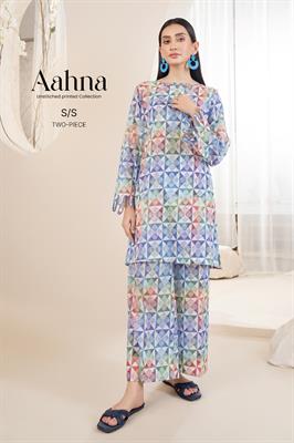 Gulljee Printed 2Pcs