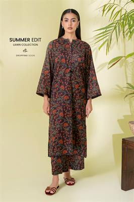 Gulljee Printed 2Pcs