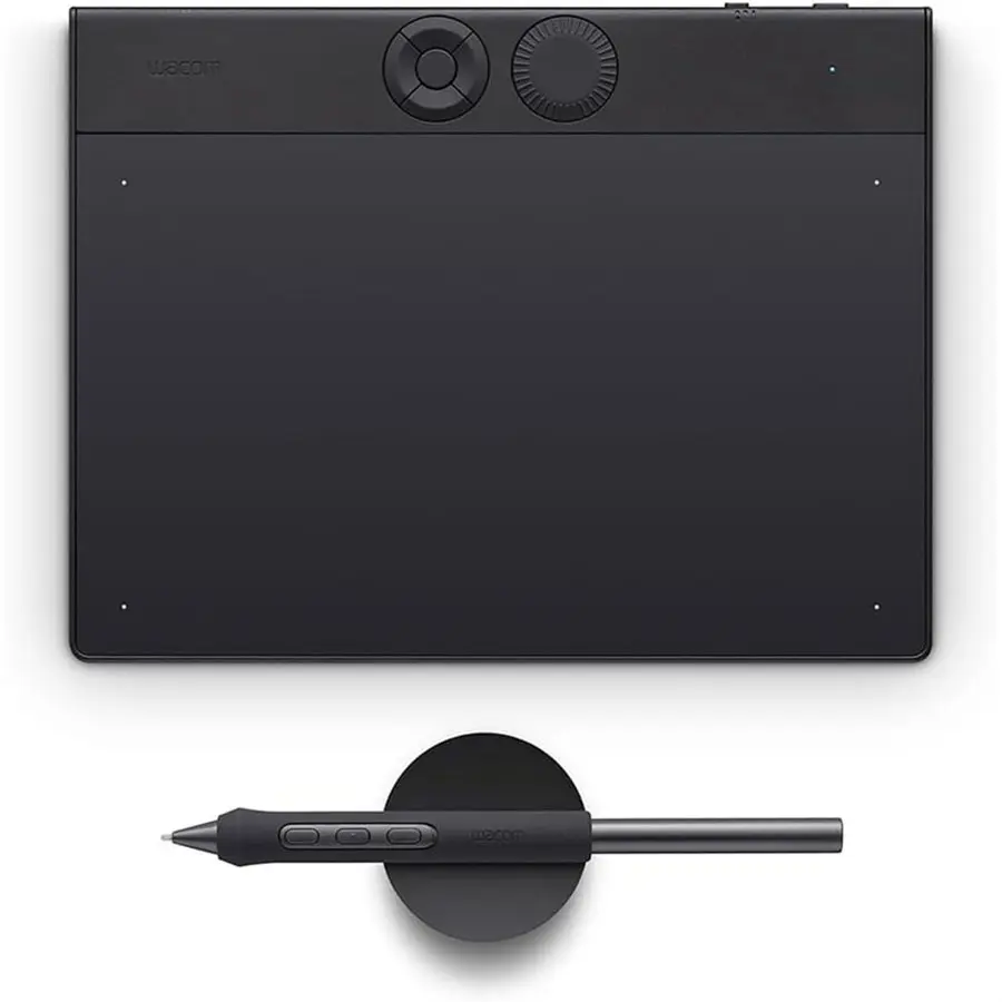 Wacom Intuos Pro Small Digitiser PTK470K0B | Digitiser