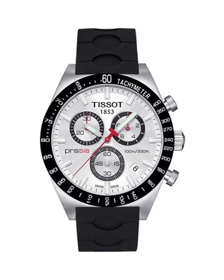 Tissot Tissot PRS 516 Silver Dial Watch