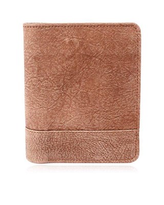 Brown Leather  Wallet