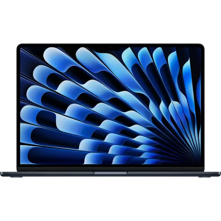 Apple MacBook Air 15.3" | Apple M4 10-Core Chip 16GB 256GB | Midnight MW1L3 | Silver MW1G3 | Sky Blue MC7A4 | Starlight MW1J3