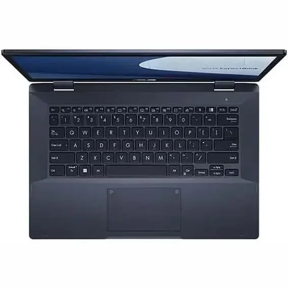 Asus Expertbook B3402FB Laptop, Intel Core i5-1235U, 8GB DDR4, 512GB SSD, 14" FHD x360 Touchscreen, Intel UHD Graphics, Fingerprint Sensor, Star Black (Official Warranty)