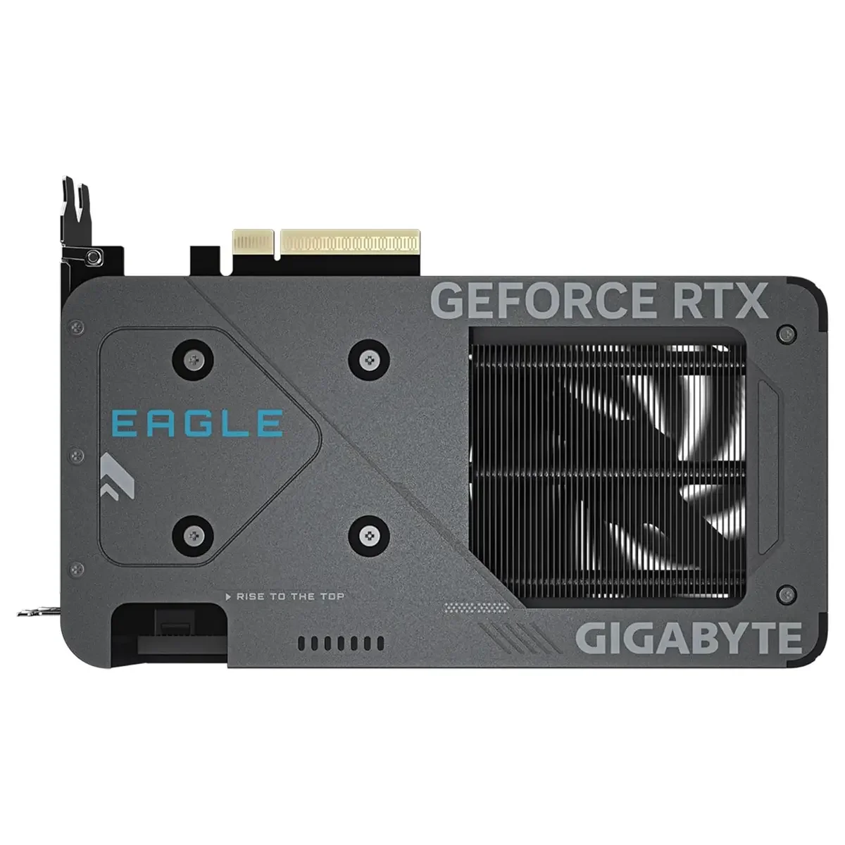 GIGABYTE GeForce RTX 5060 Eagle OC 8G Graphics Card, 8GB GDDR7 128-Bit PCI-E 5.0, GV-N5060EAGLE OC-8GD