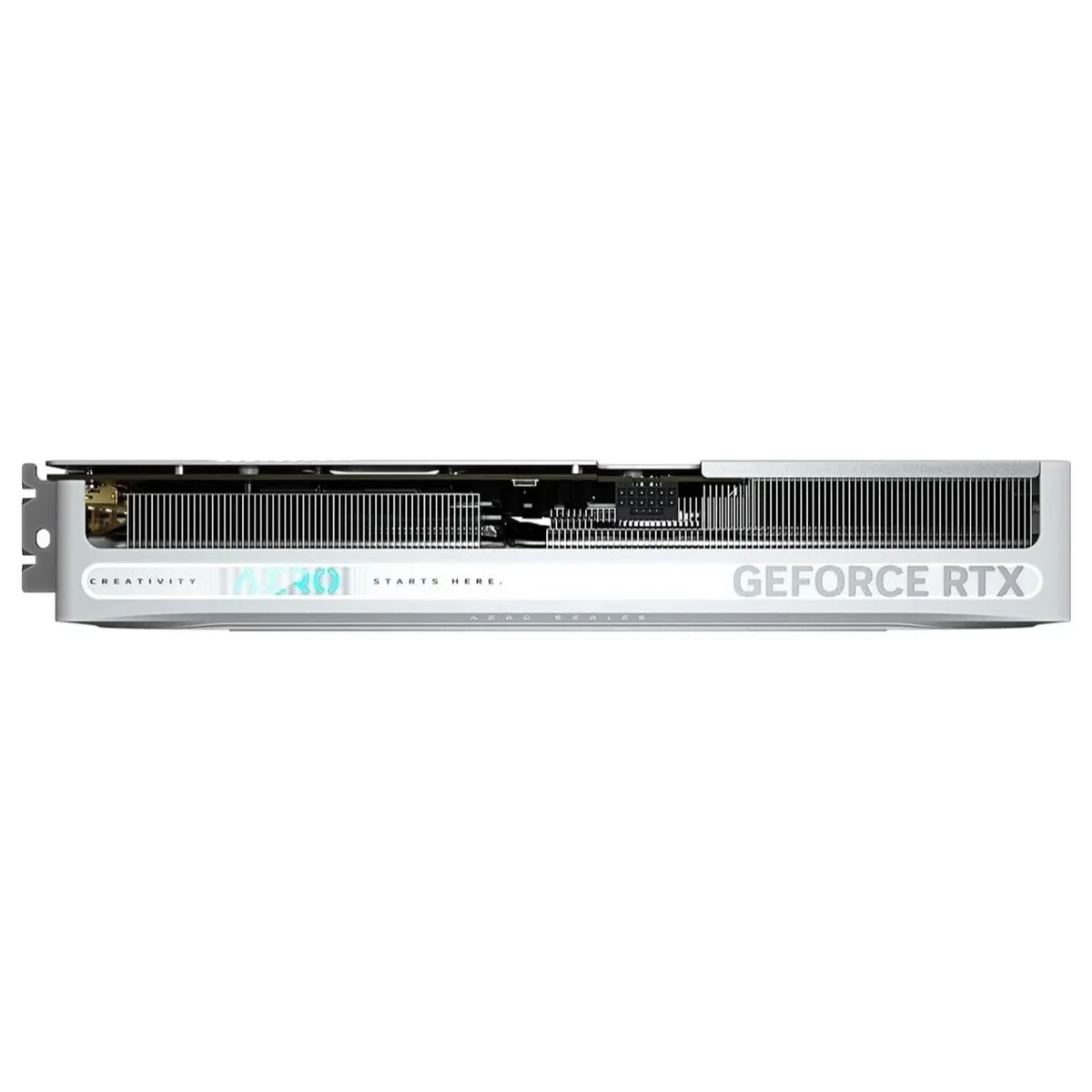 Gigabyte GeForce RTX 5080 Aero OC SFF 16G Graphics Card, 16GB 256-Bit GDDR7, Windforce Cooling System