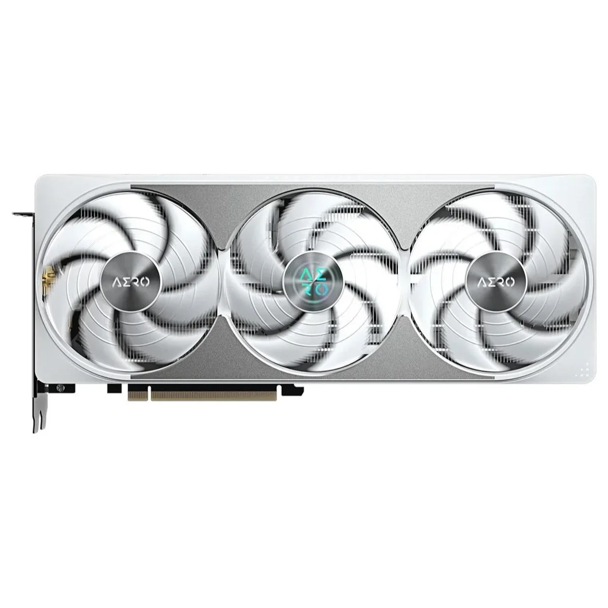 Gigabyte GeForce RTX 5080 Aero OC SFF 16G Graphics Card, 16GB 256-Bit GDDR7, Windforce Cooling System
