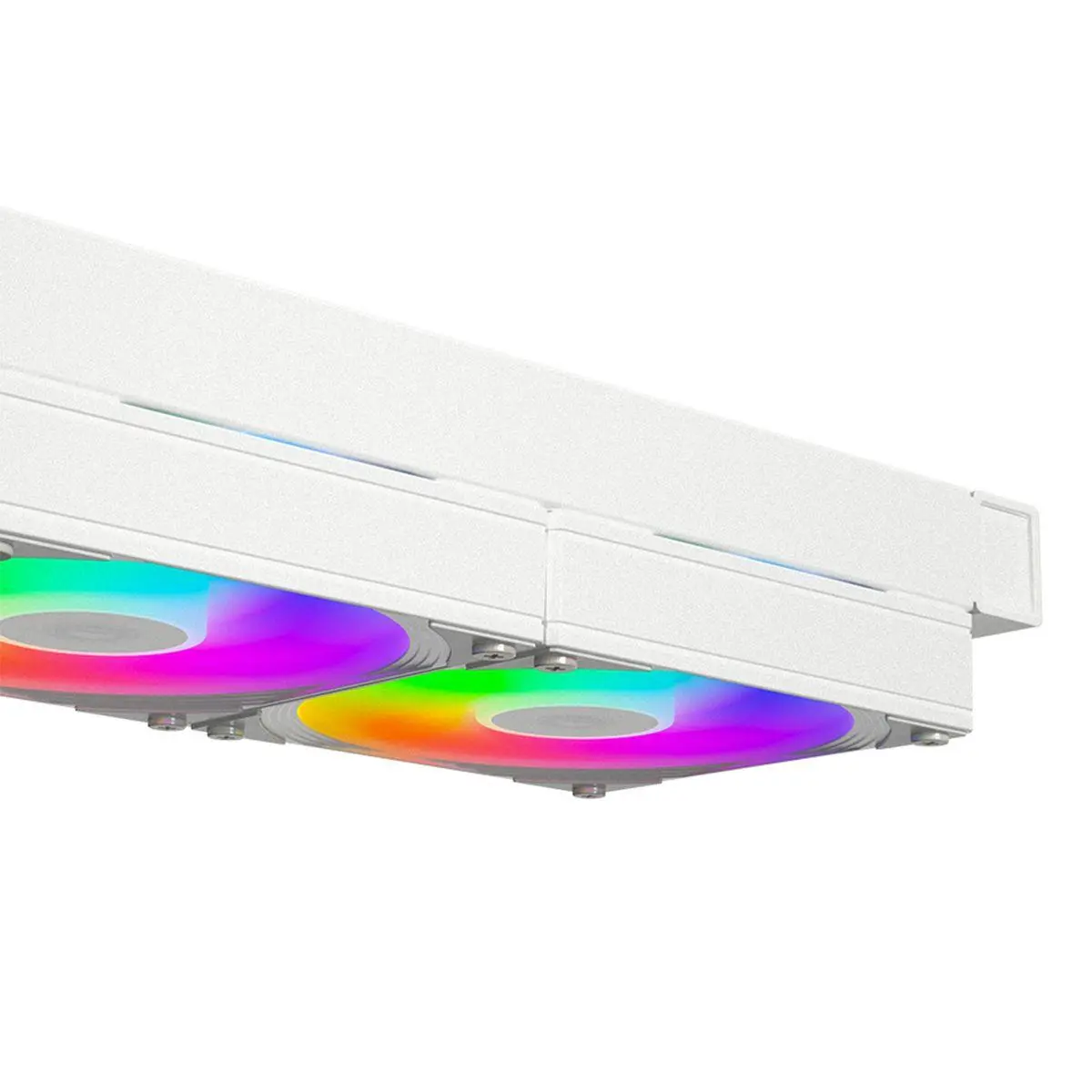 ID-Cooling FX240 INF White ARGB AIO 240mm Liquid CPU Cooler