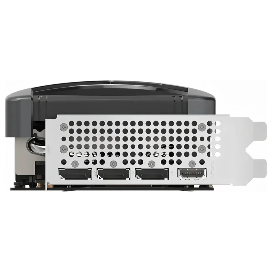 Leadtek WinFast RTX 5070 HURRICANE 12G Graphics Card, 12GB GDDR7 192-Bit, PCI Express 5.0, 6144 CUDA Cores