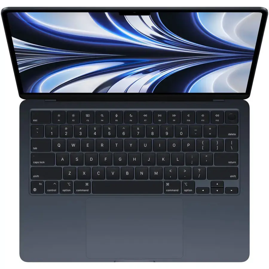 Apple MacBook Air 13" | Apple M2 8-Core Chip - 16GB Memory - 256GB SSD - 8-Core GPU - 13.6" Retina Display - Midnight MC7X4