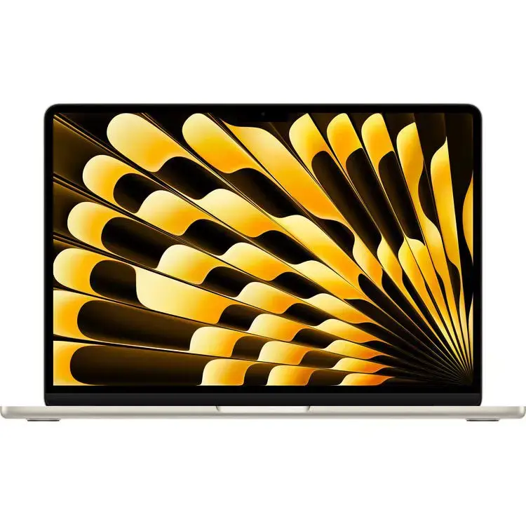 Apple MacBook Air 13.6" | Apple M4 10-Core Chip | 16GB Memory | 512GB SSD | Sky Blue MC6U4 | Starlight MW103 | Silver MW0X3 | Midnight MW133