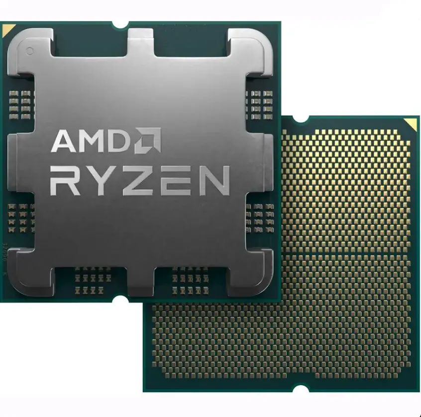AMD Ryzen 5 8400F PC Gaming Processor | Zen 4 | 6 Cores 12 Threads | AM5 - Tray