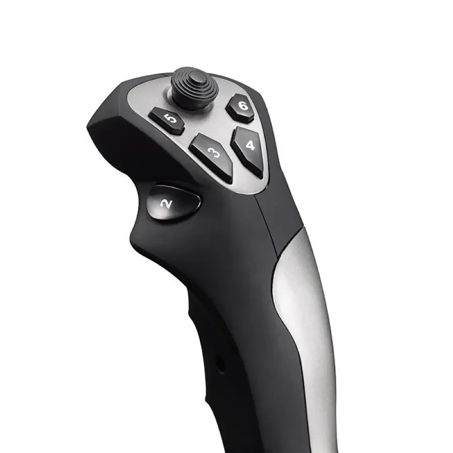 PXN 2113 Pro Wired Flight Joystick PC Simulator Flight Game Joystick