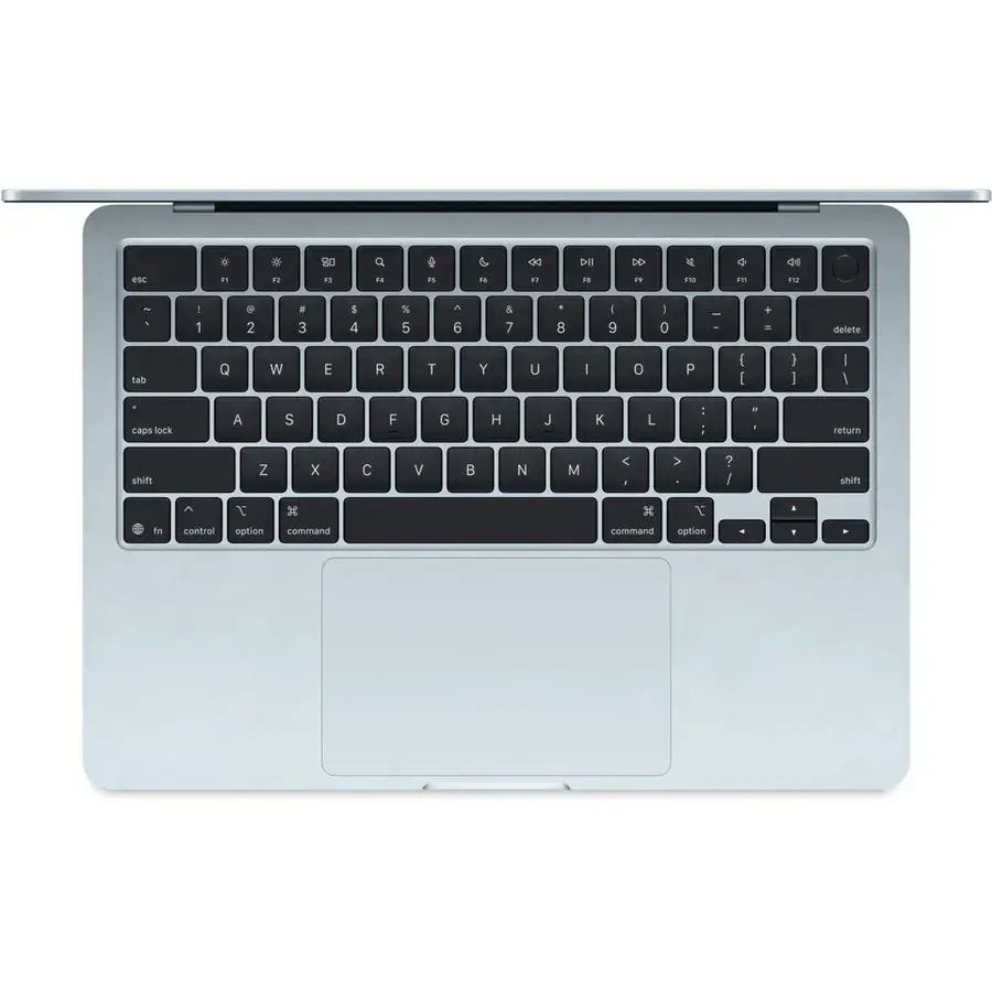 Apple MacBook Air 13" | M4 10-Core Chip | 16GB RAM | 256GB SSD | 8-Core GPU | 13.6" Liquid Retina | Sky Blue | MC6T4
