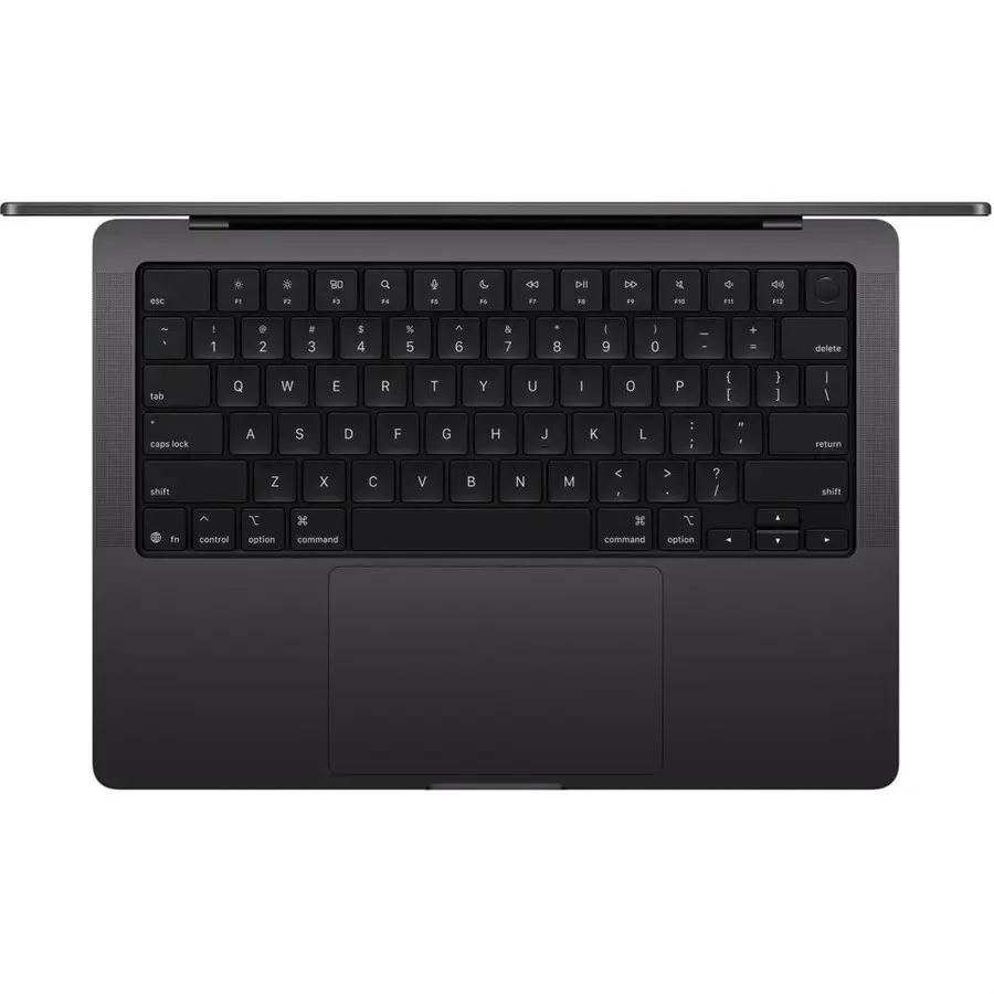 Apple MacBook Pro 14, Apple M5 10-Core Chip, 24GB Unified RAM, 1TB SSD, 14" 3024 x 1964 Liquid Retina XDR, 10-Core GPU, macOS, Space Black, MDE34