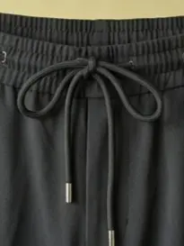 Casual Drawstring Trouser - Angle 3