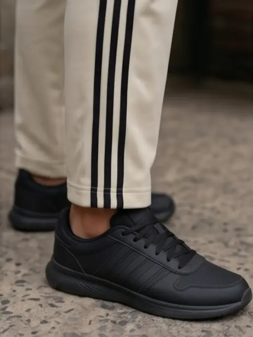 Athletic Track Pants 3-Stripe alternate angle