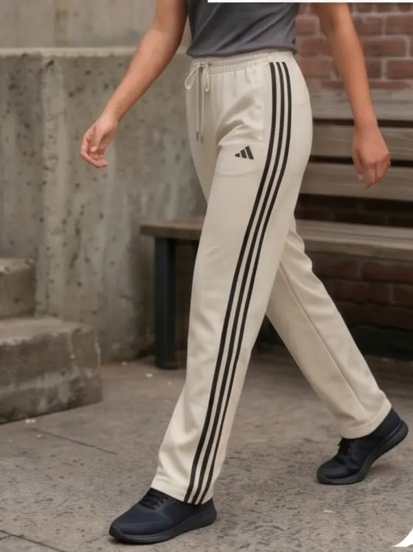 Athletic Track Pants 3-Stripe - Angle 3