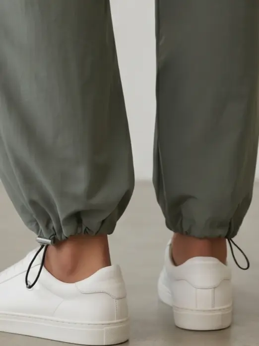 Cargo Pant Four Pocket Olive Green
