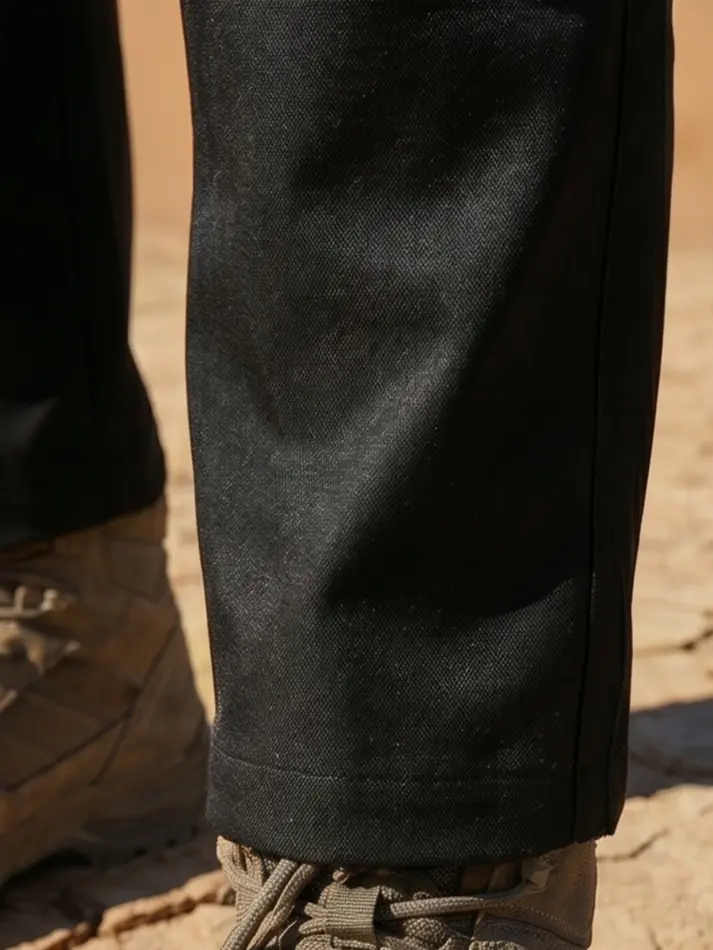 Cargo Pant Four Pocket - Angle 3