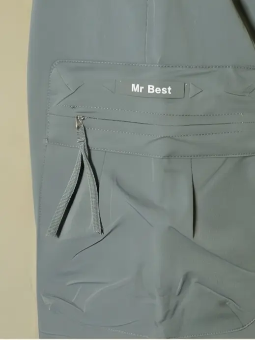 Cargo Pant Four Pocket Olive Green alternate angle