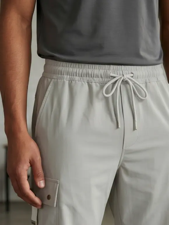 Cargo Pant Four-Pocket - Angle 3