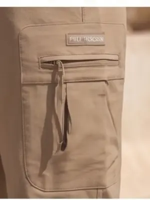 Cargo Pant Four Pocket Khaki Edition - Angle 3