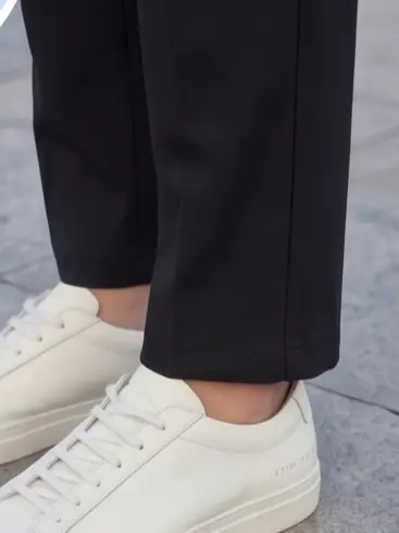 Casual Drawstring Trouser - Angle 5