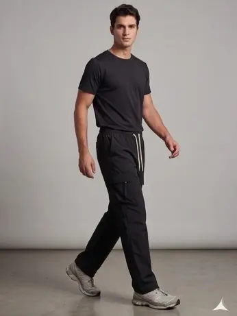 Cargo Pant Four Pocket
