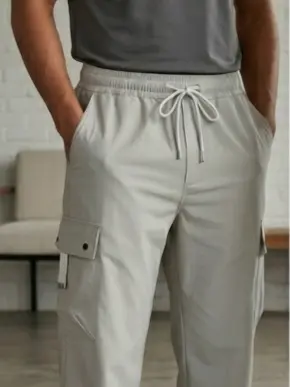 Cargo Pant Four-Pocket - Angle 5