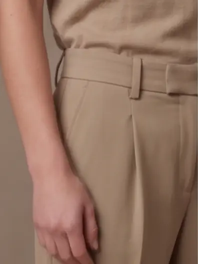 Formal Casual Trouser J025 - Angle 5