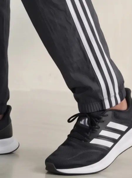 Athletic Track Pants 3-Stripe - Angle 5